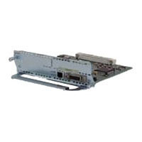 Cisco 1-port Ethernet network module (NM-1E)